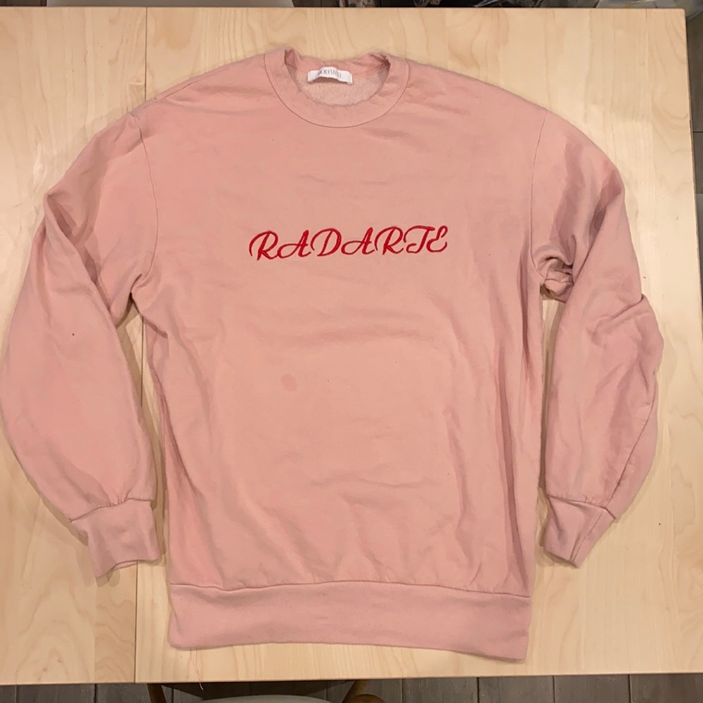 Rodarte Women’s Sweatshirt Size small